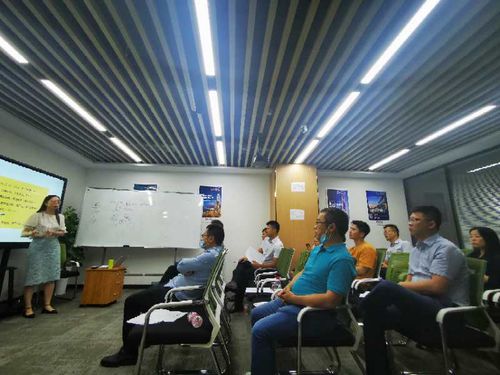 中國合伙人與企業管理分享會成功舉辦，共探管理咨詢新思路